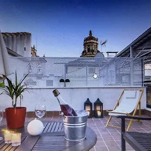 Turisticos Duque De Hornachuelos Apartment
