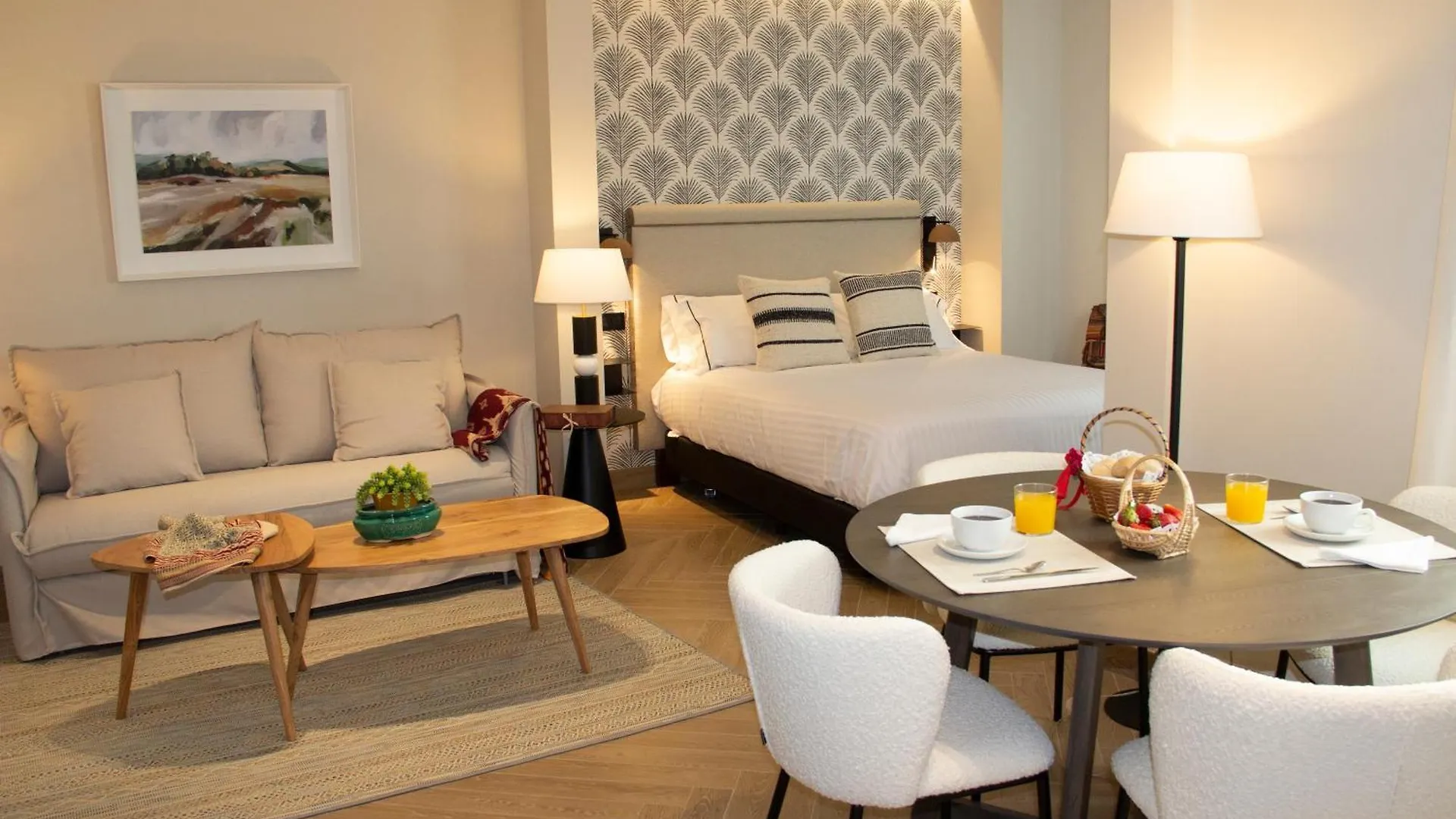 Puerta De La Ribera Suites Cordoba