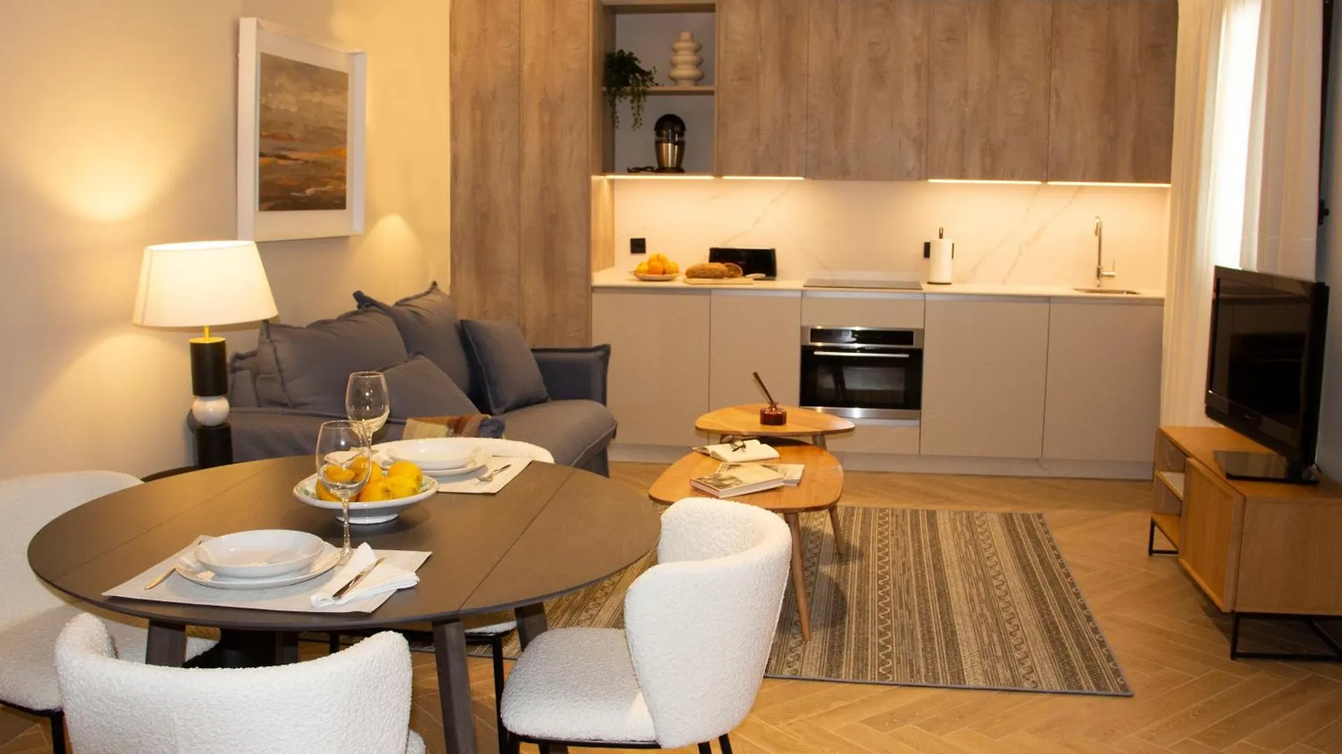 Puerta De La Ribera Suites Cordoba