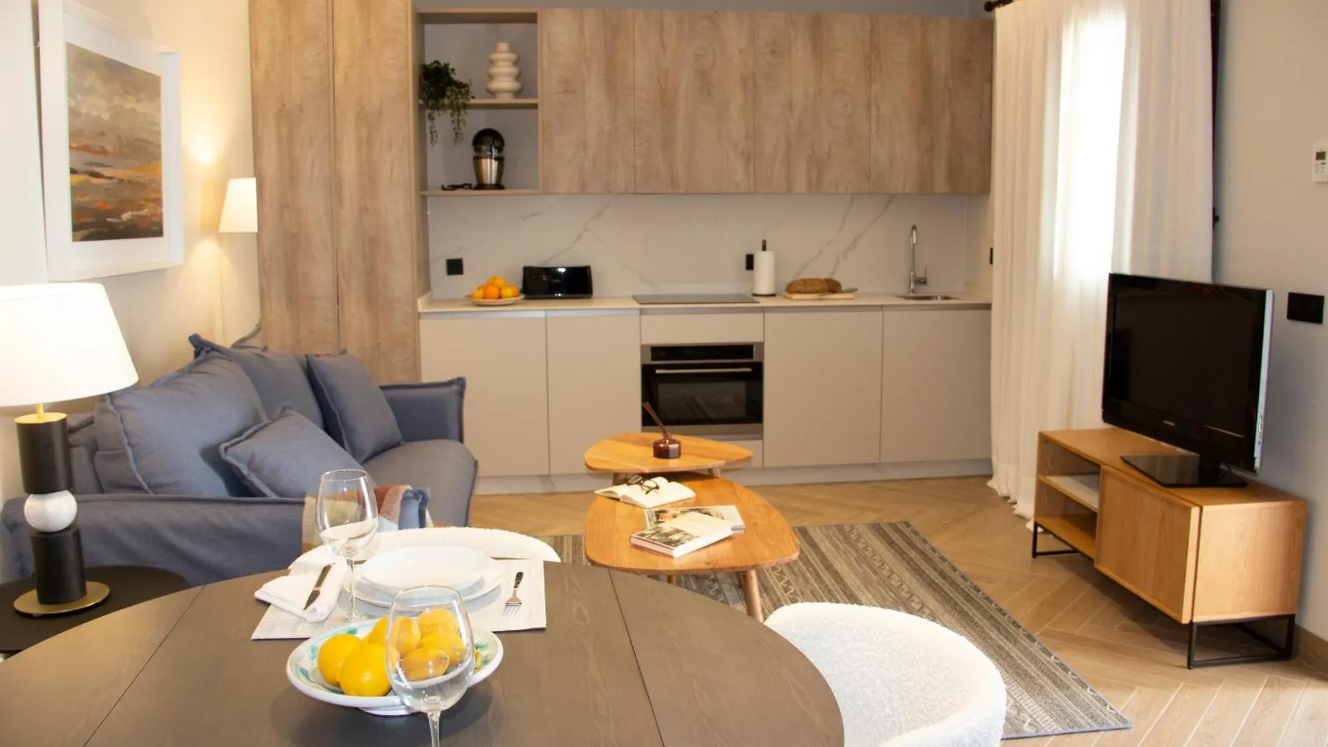 Puerta De La Ribera Suites Cordoba Aparthotel