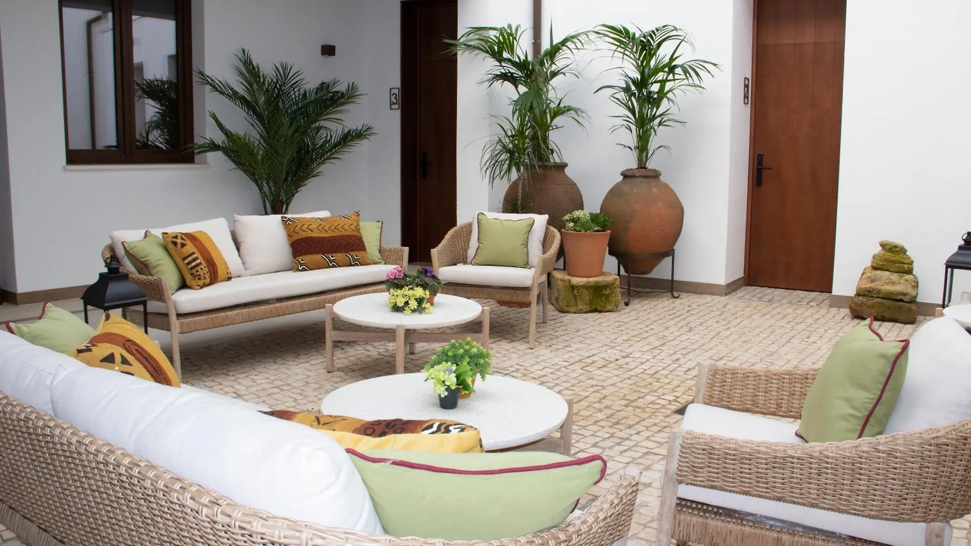 Puerta De La Ribera Suites Cordoba 0*,