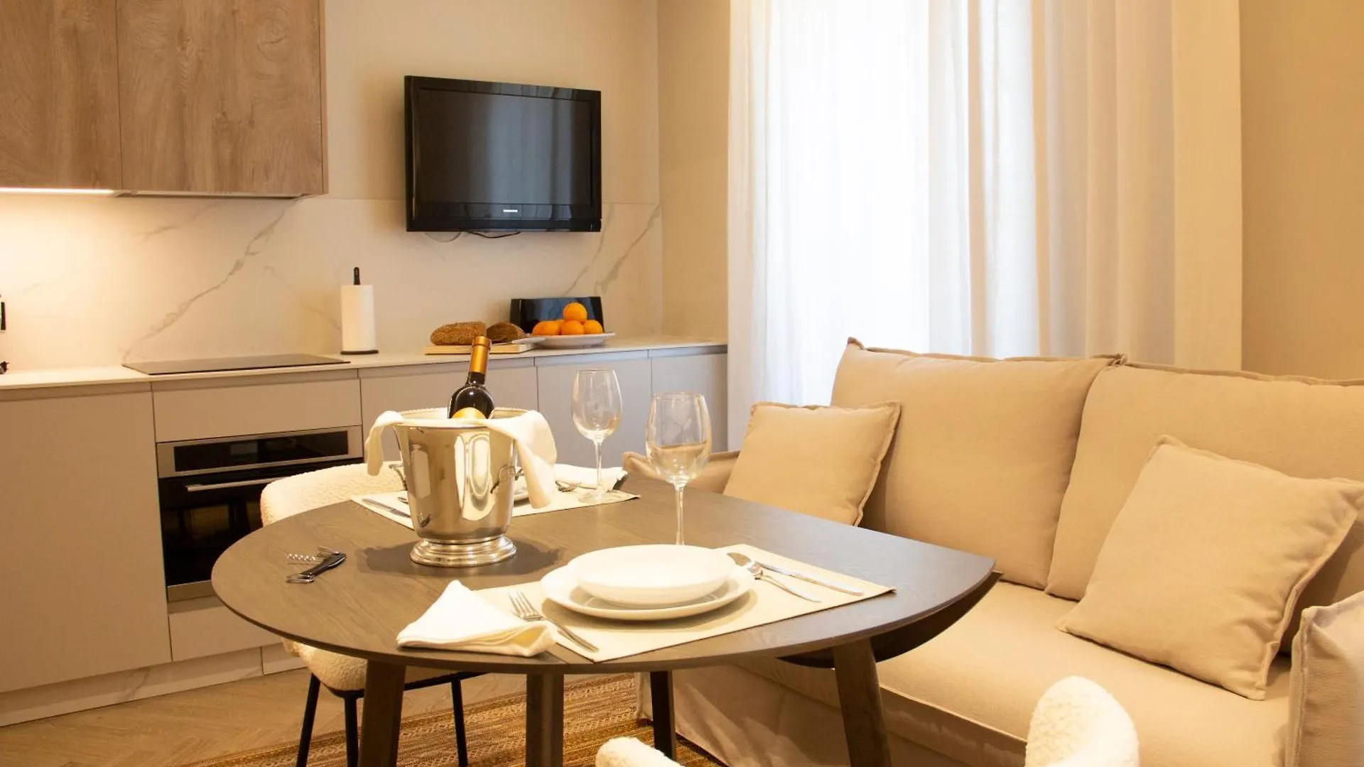 Aparthotel Puerta De La Ribera Suites Cordoba