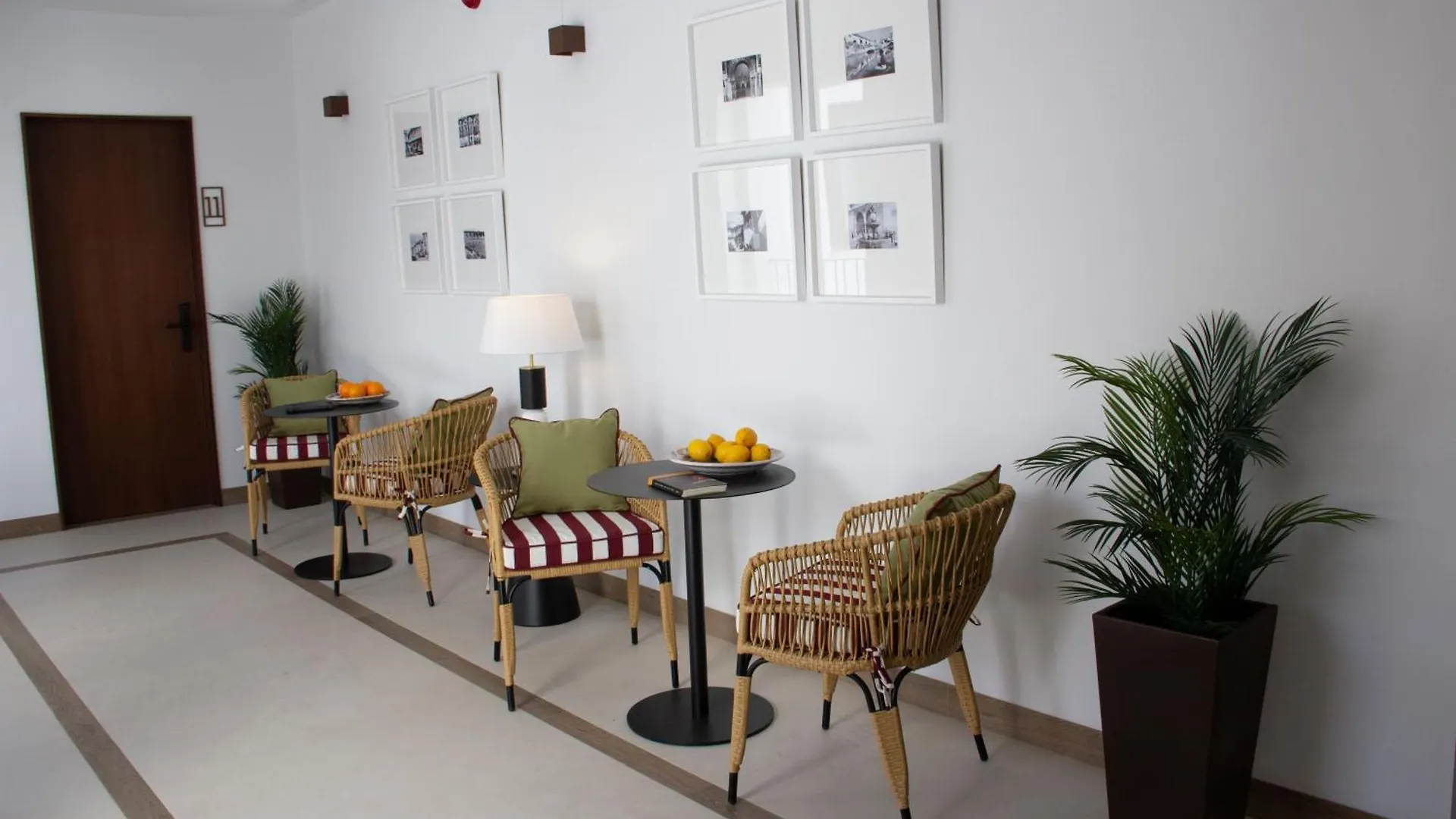 Puerta De La Ribera Suites Cordoba Aparthotel
