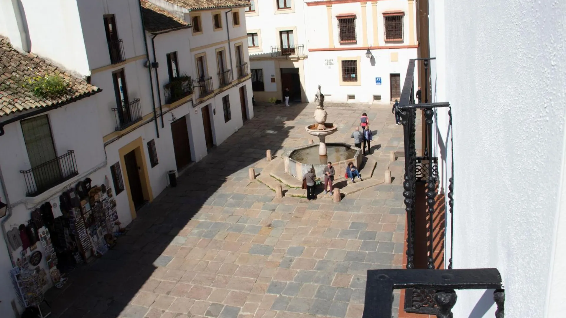 Puerta De La Ribera Suites Cordoba Aparthotel